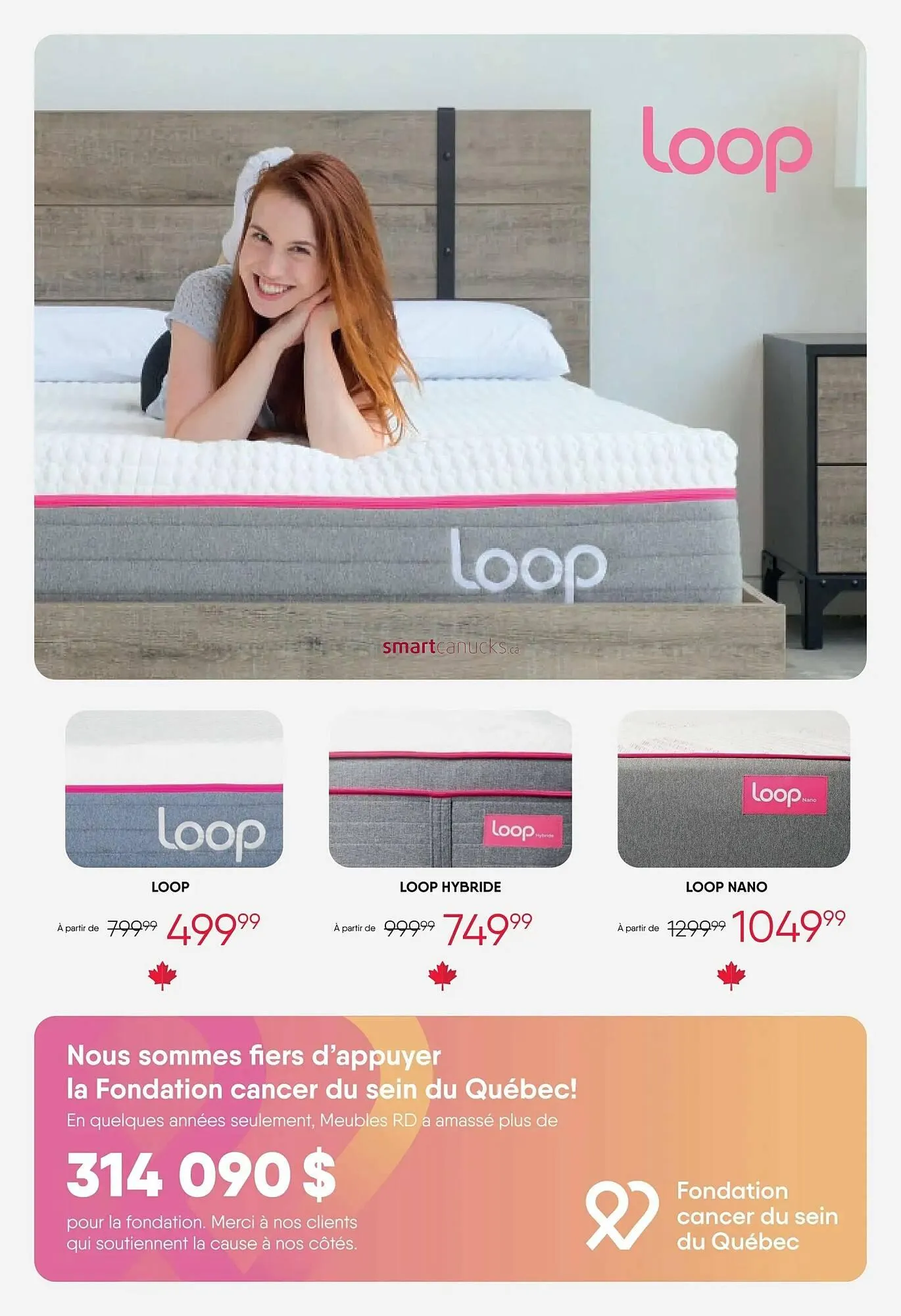 Meubles RD flyer from April 30 to May 6 2025 - flyer page 6