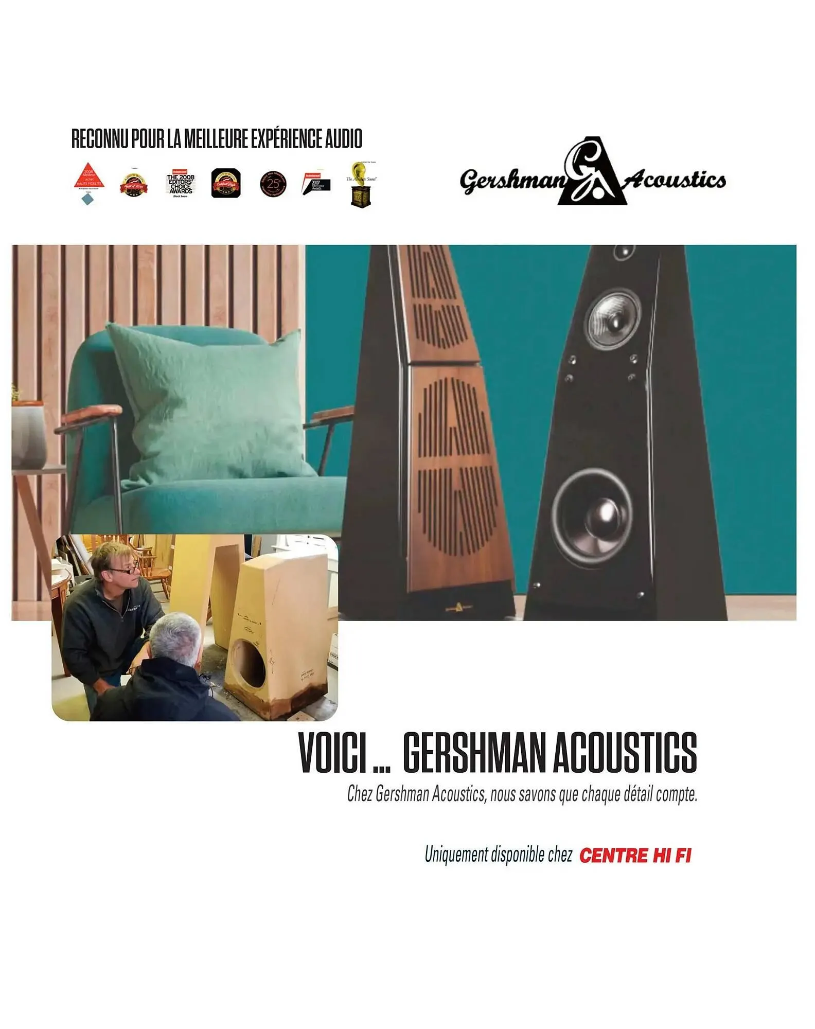 Centre Hi-Fi flyer from October 24 to October 30 2025 - flyer page 65