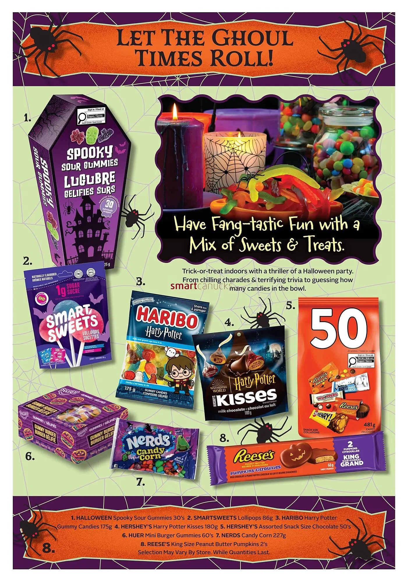 Rexall flyer from October 23 to October 29 2025 - flyer page 29