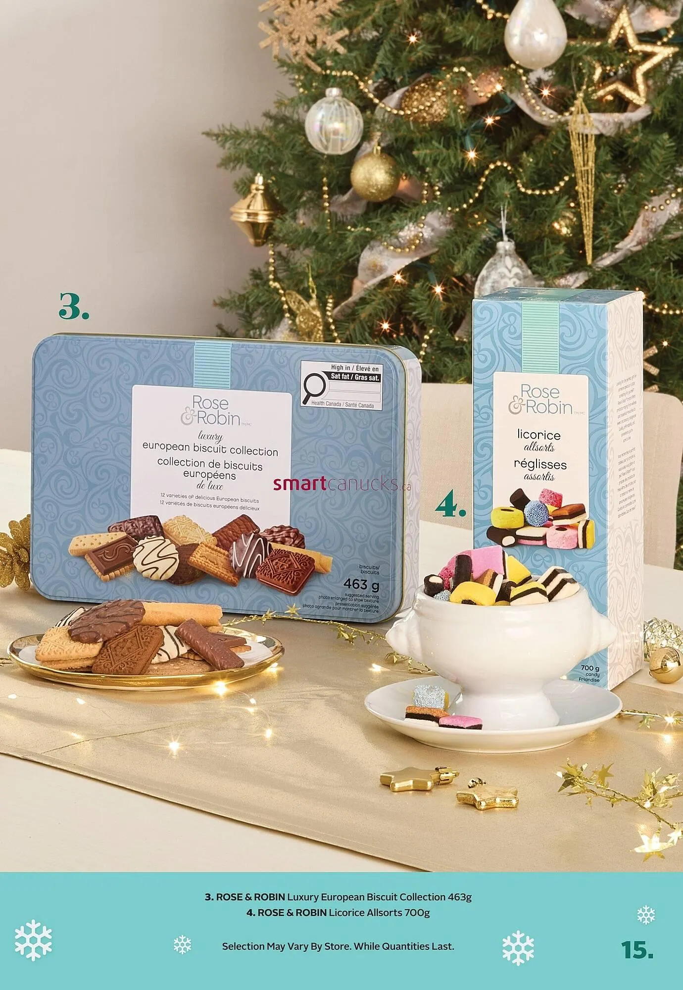 Rexall flyer from November 27 to December 3 2025 - flyer page 43