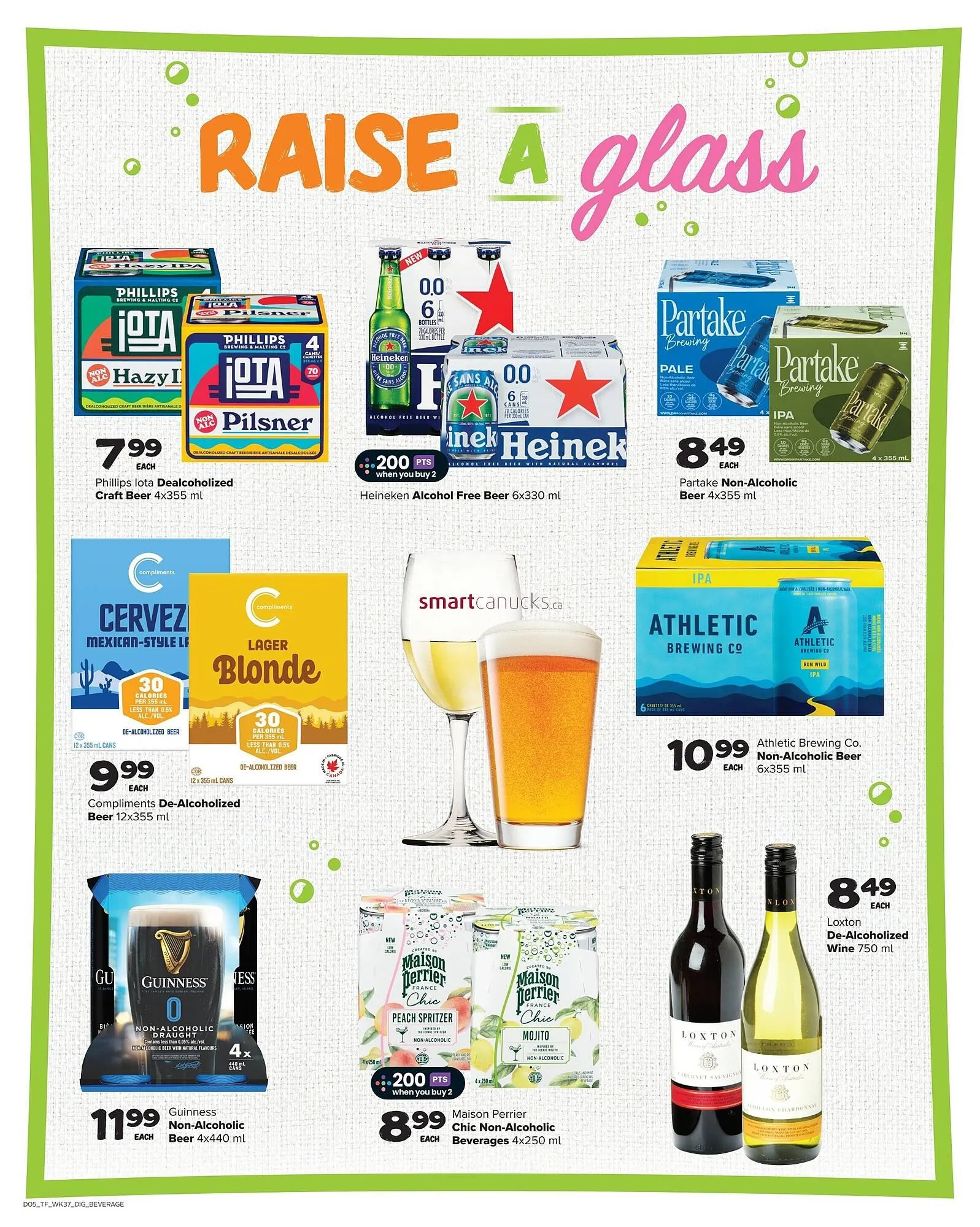 Thrifty Foods flyer from January 8 to January 14 2026 - flyer page 14
