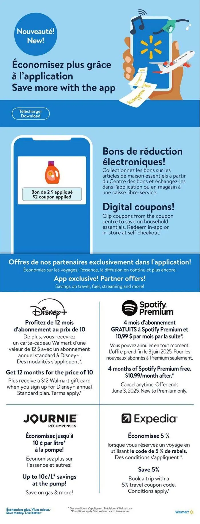 Top deals and discounts from August 8 to August 15 2024 - flyer page 7