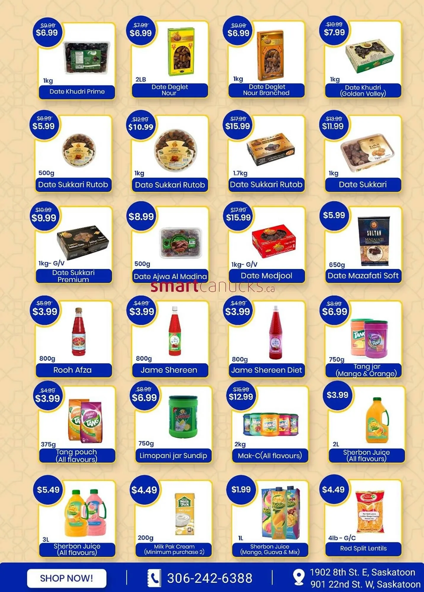 Savor Supermarket flyer from February 11 to February 19 2026 - flyer page 2