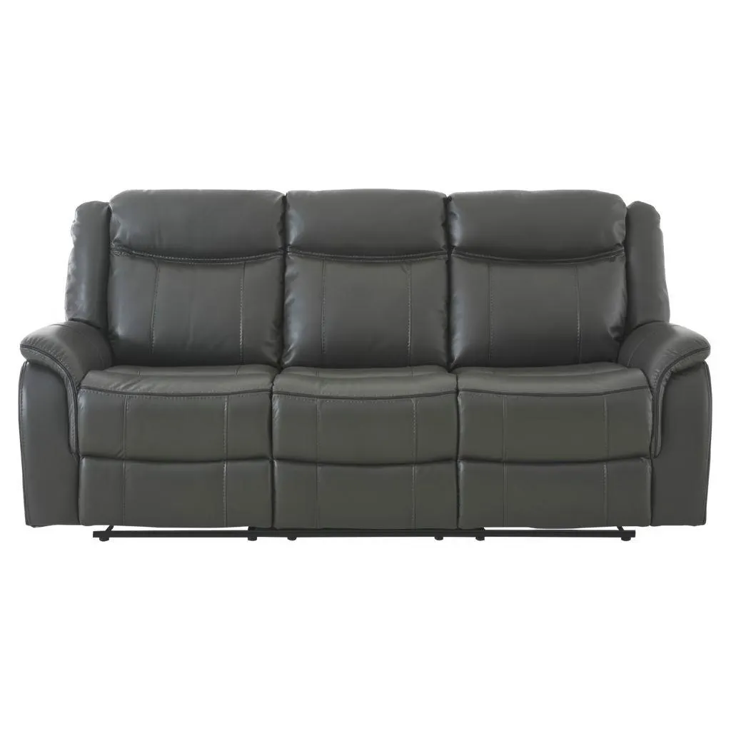Sofa inclinable en similicuir