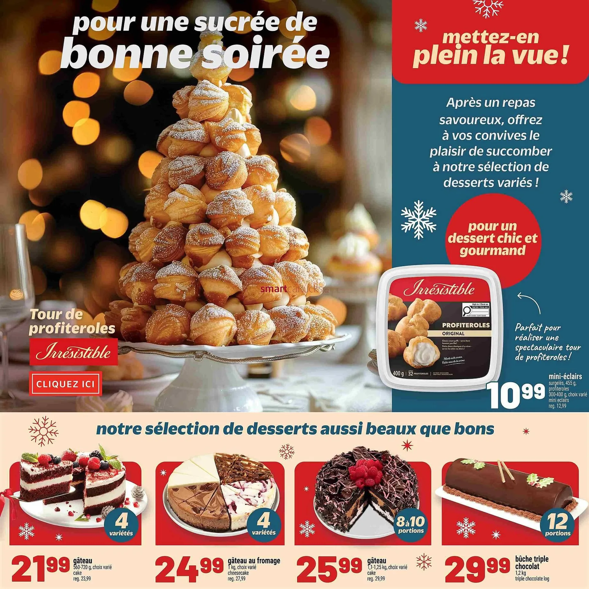 Metro flyer from November 27 to December 3 2025 - flyer page 28