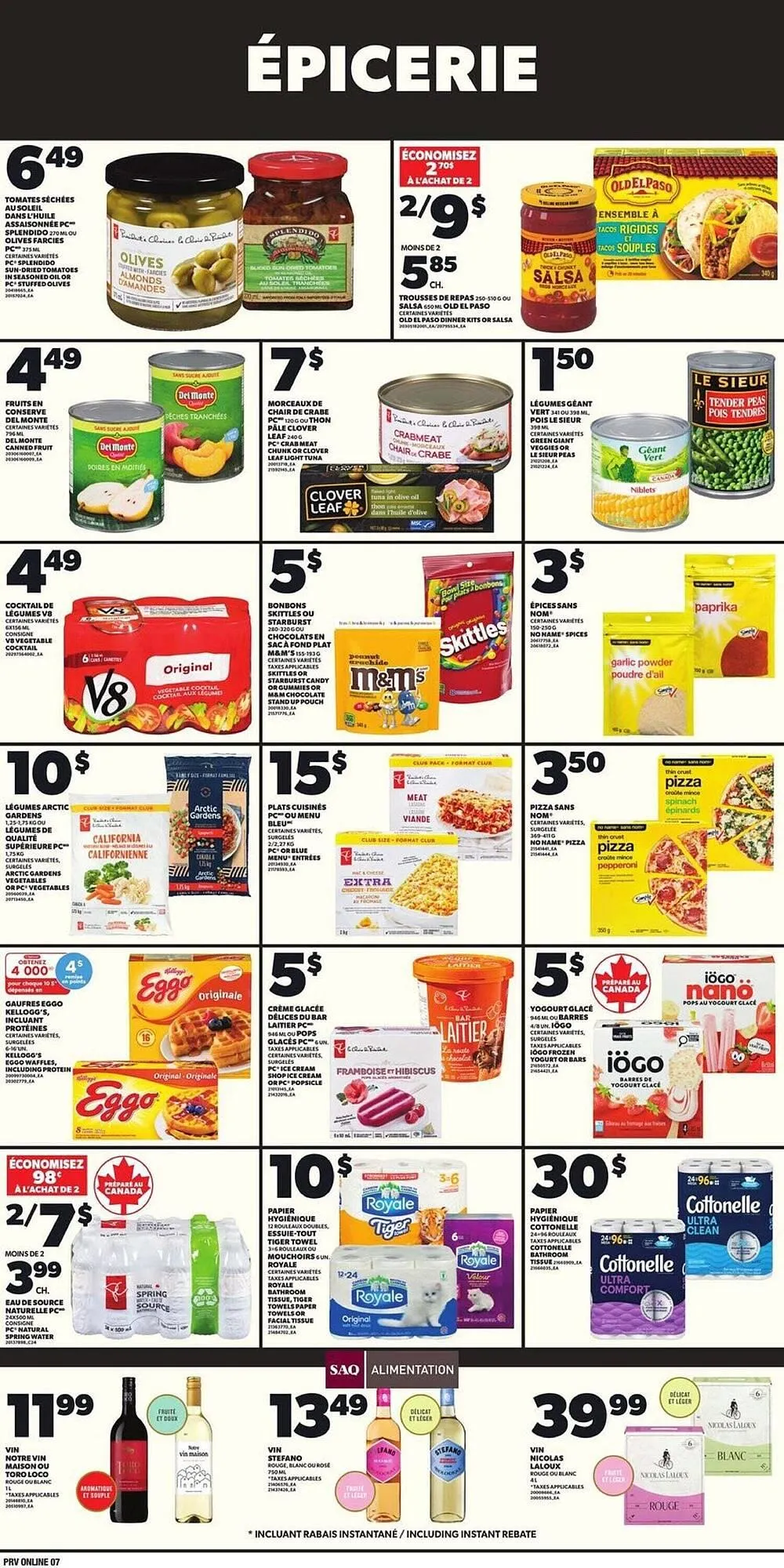 Provigo flyer from June 5 to June 19 2025 - flyer page 8