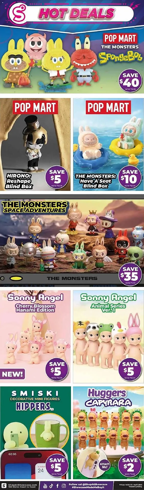 Michaels flyer from April 14 to April 20 2025 - flyer page 2