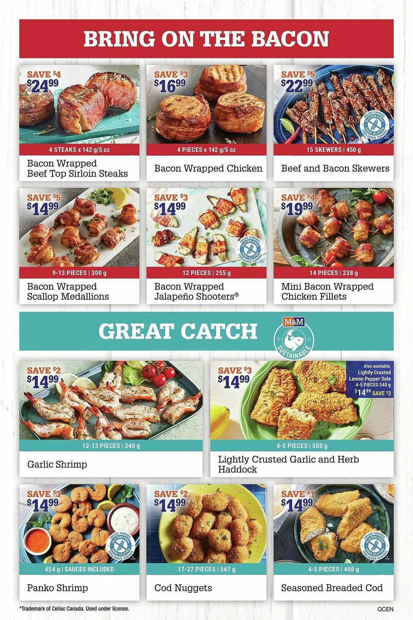 M & M Food Market flyer from January 30 to February 6 2025 - flyer page 2