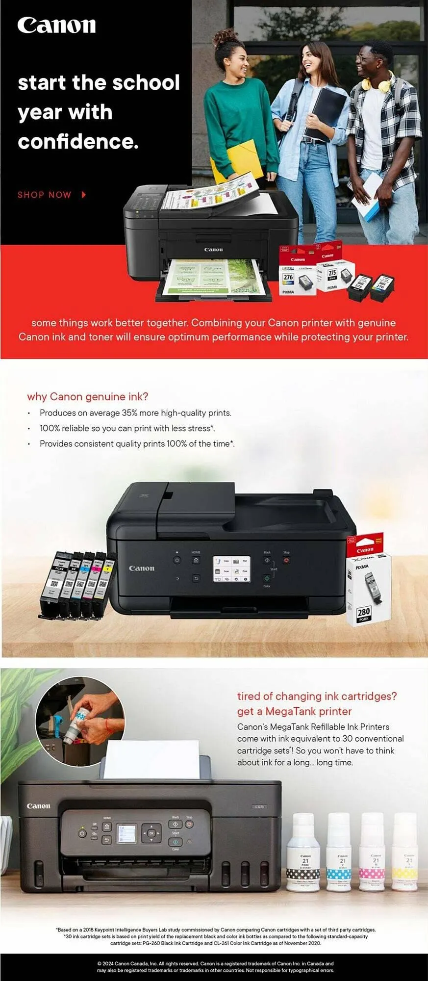 Staples flyer from August 22 to August 29 2024 - flyer page 27