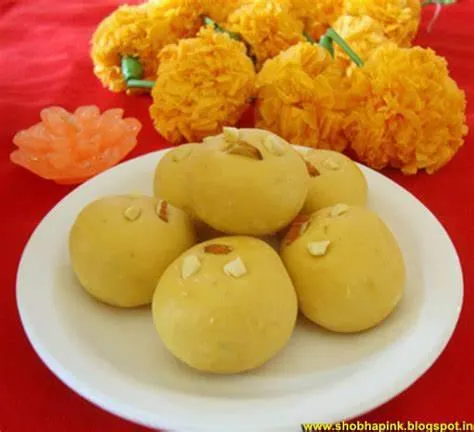 Handi Mithas Besan Laddu 350g