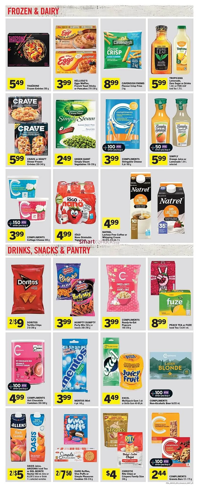 Foodland flyer from February 20 to February 26 2025 - flyer page 7