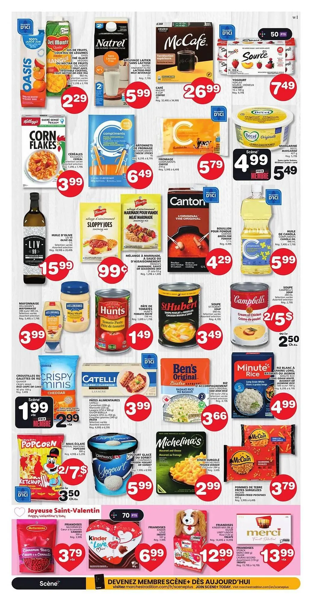 IGA flyer from February 5 to February 11 2026 - flyer page 5