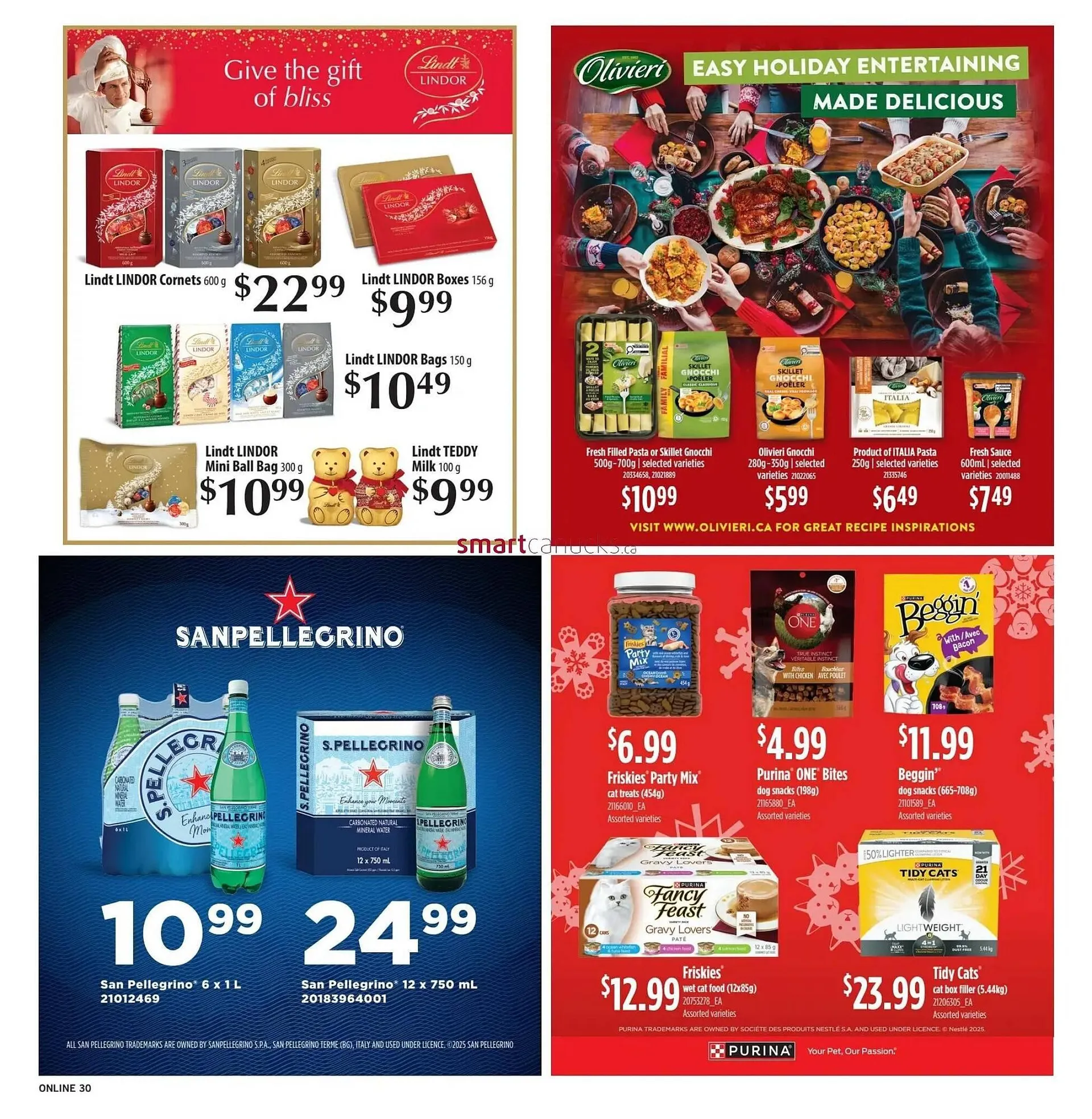 Fortinos flyer from December 18 to December 24 2025 - flyer page 29