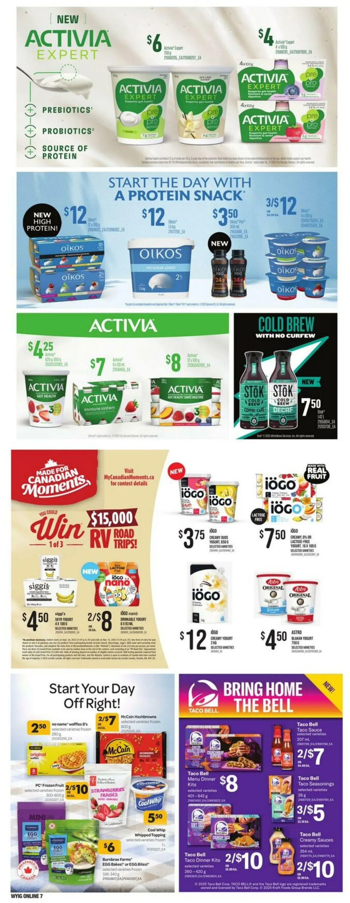 Independent Current flyer from October 23 to October 29 2025 - flyer page 16