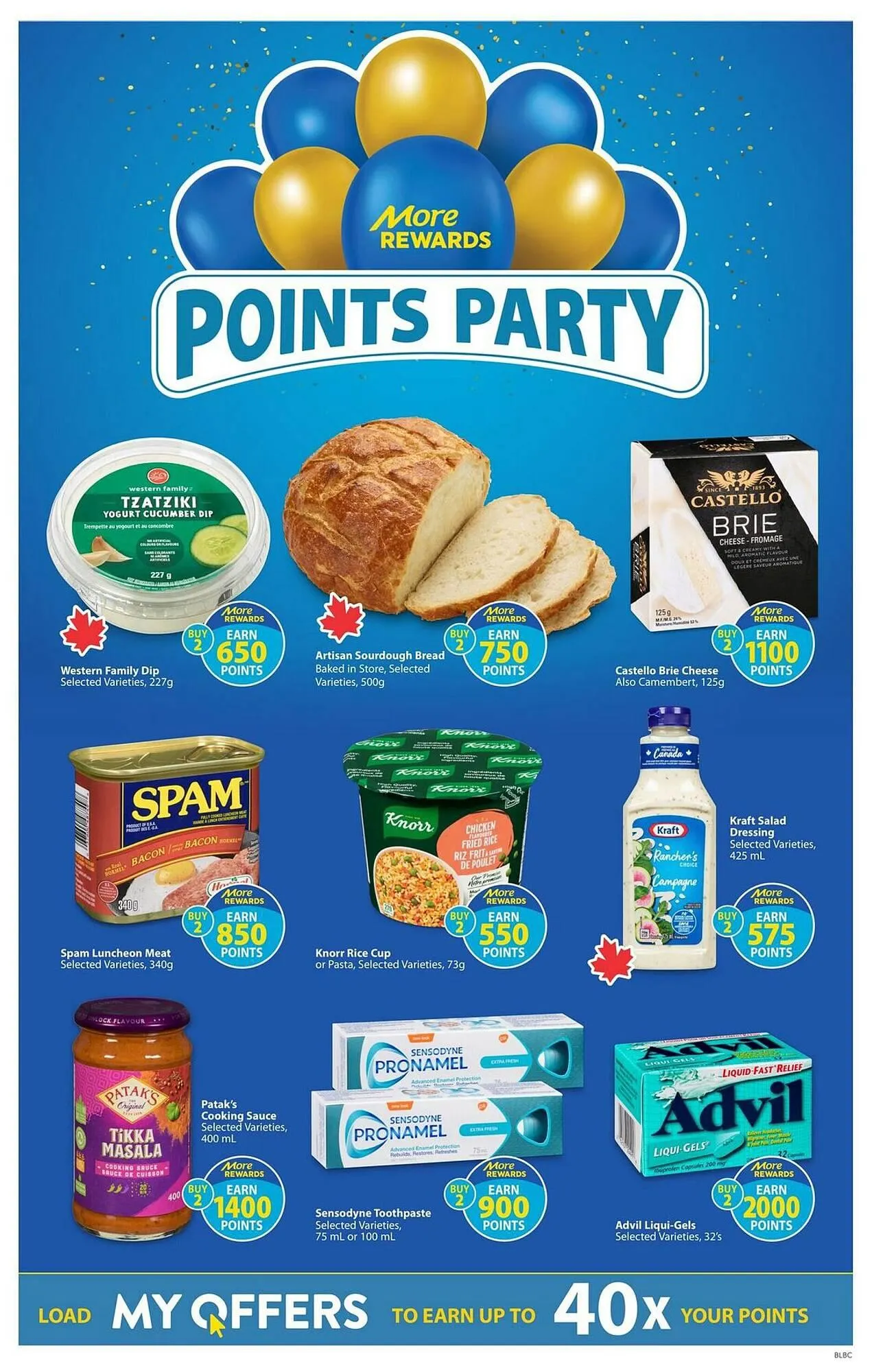 Buy-Low Foods flyer from March 5 to March 11 2026 - flyer page 10