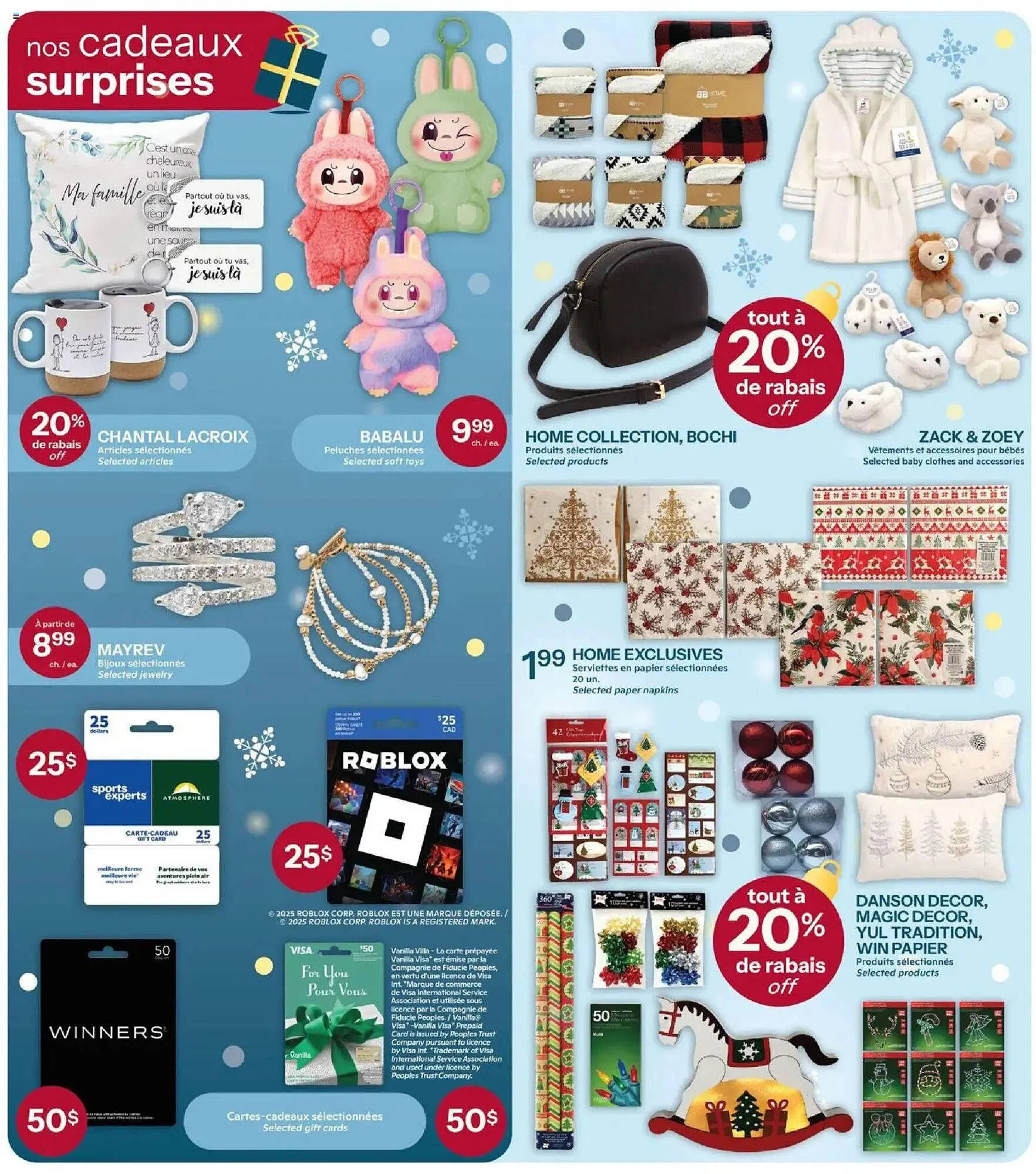 Brunet flyer from December 4 to December 17 2025 - flyer page 4