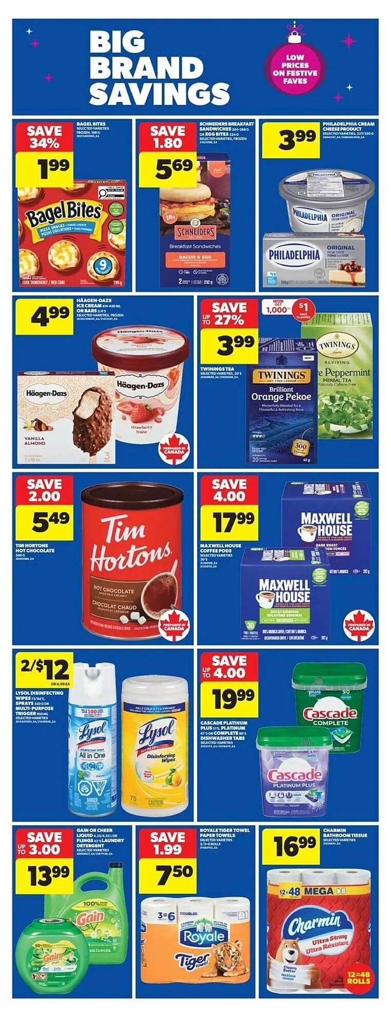 Real Canadian Superstore flyer from November 13 to November 20 2025 - flyer page 21