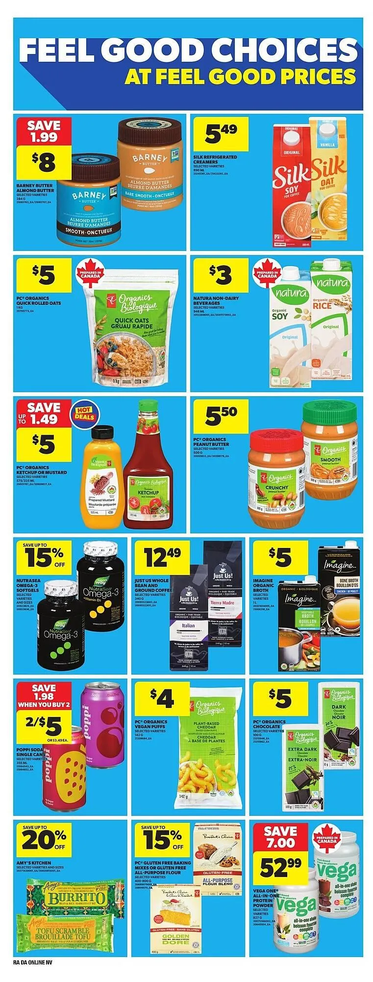 Dominion flyer from May 8 to May 21 2025 - flyer page 16