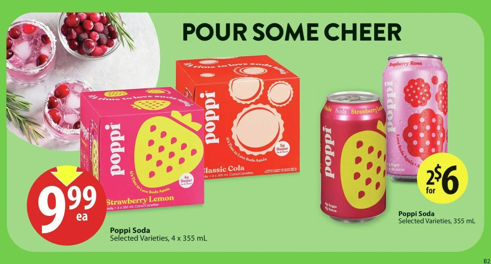 Save on Foods flyer from December 11 to December 18 2025 - flyer page 21