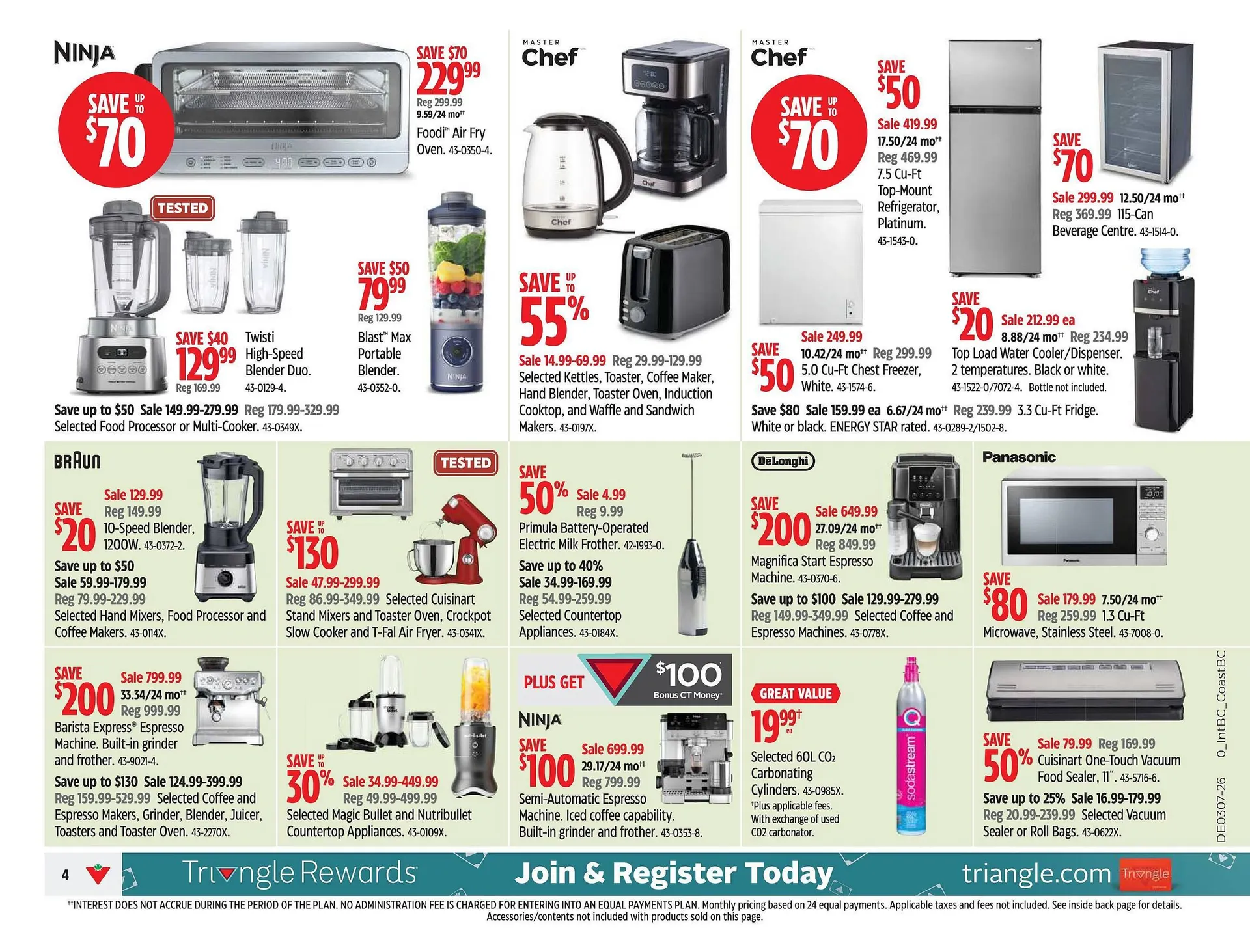 Canadian Tire flyer from February 13 to February 19 2026 - flyer page 4