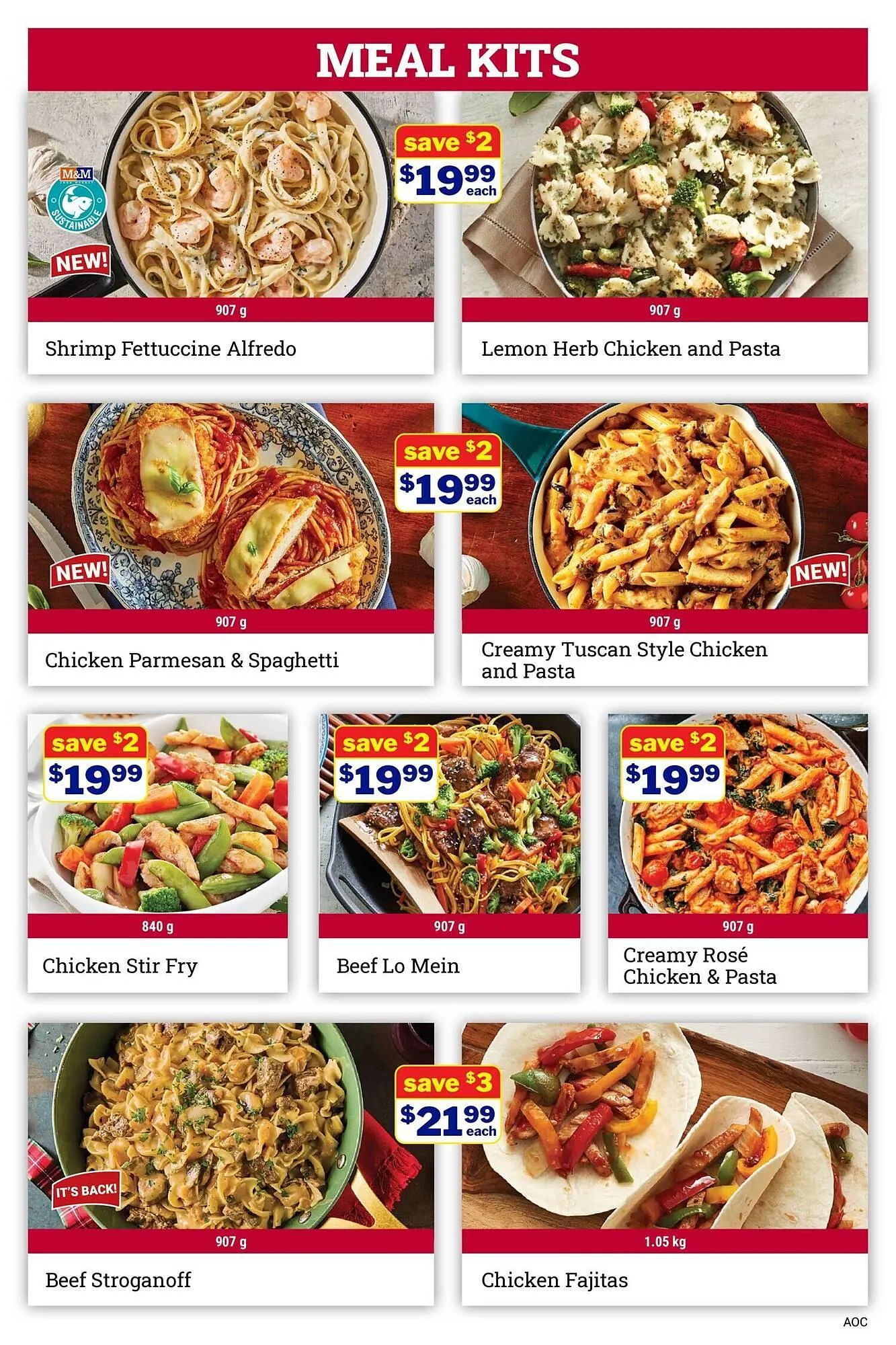 M & M Food Market flyer from February 26 to March 5 2026 - flyer page 6