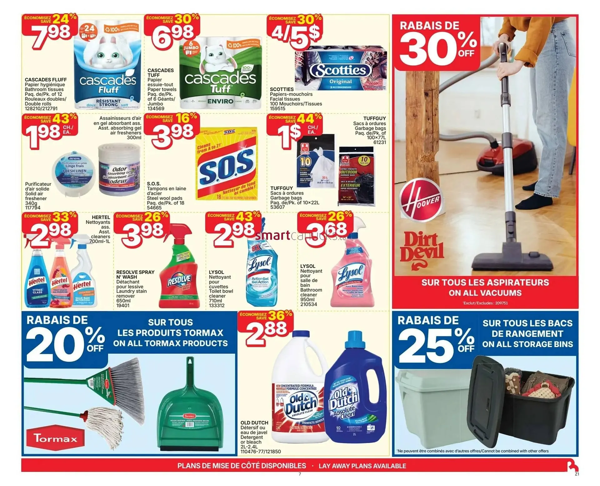 Rossy flyer from February 26 to March 4 2026 - flyer page 7