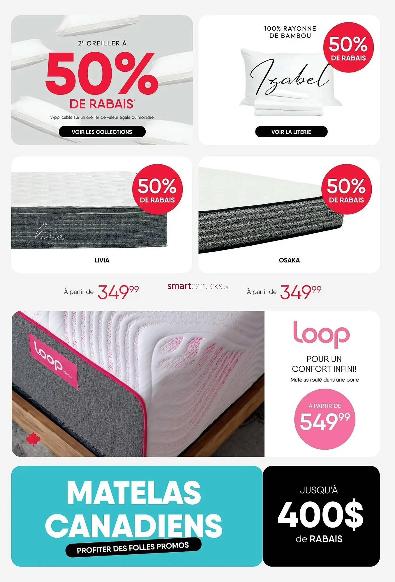 Meubles RD flyer from December 1 to December 31 2025 - flyer page 16