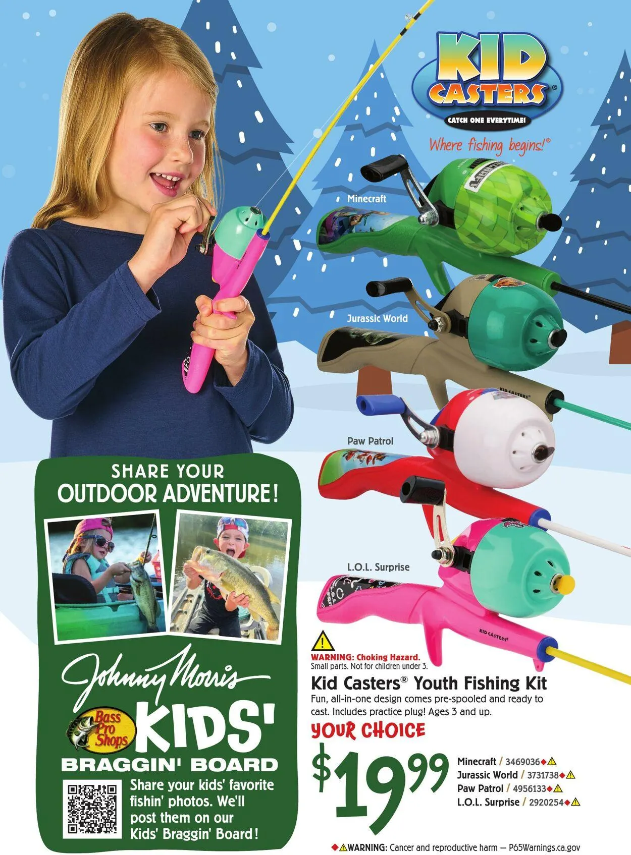 Bass Pro Current flyer from October 23 to November 6 2025 - flyer page 22