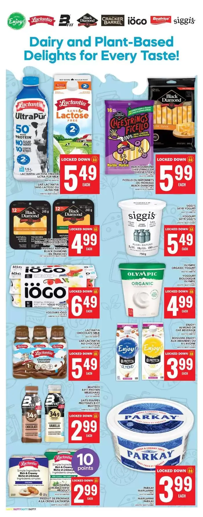 Save now with our deals from January 30 to February 5 2025 - flyer page 17