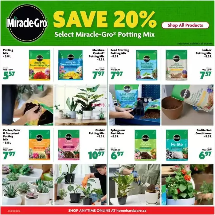 Our best bargains from November 14 to November 27 2024 - flyer page 9