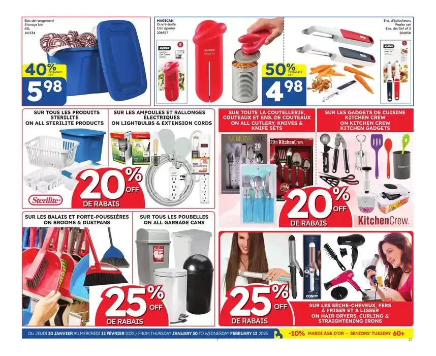 Weekly Ad from January 30 to February 12 2025 - flyer page 7