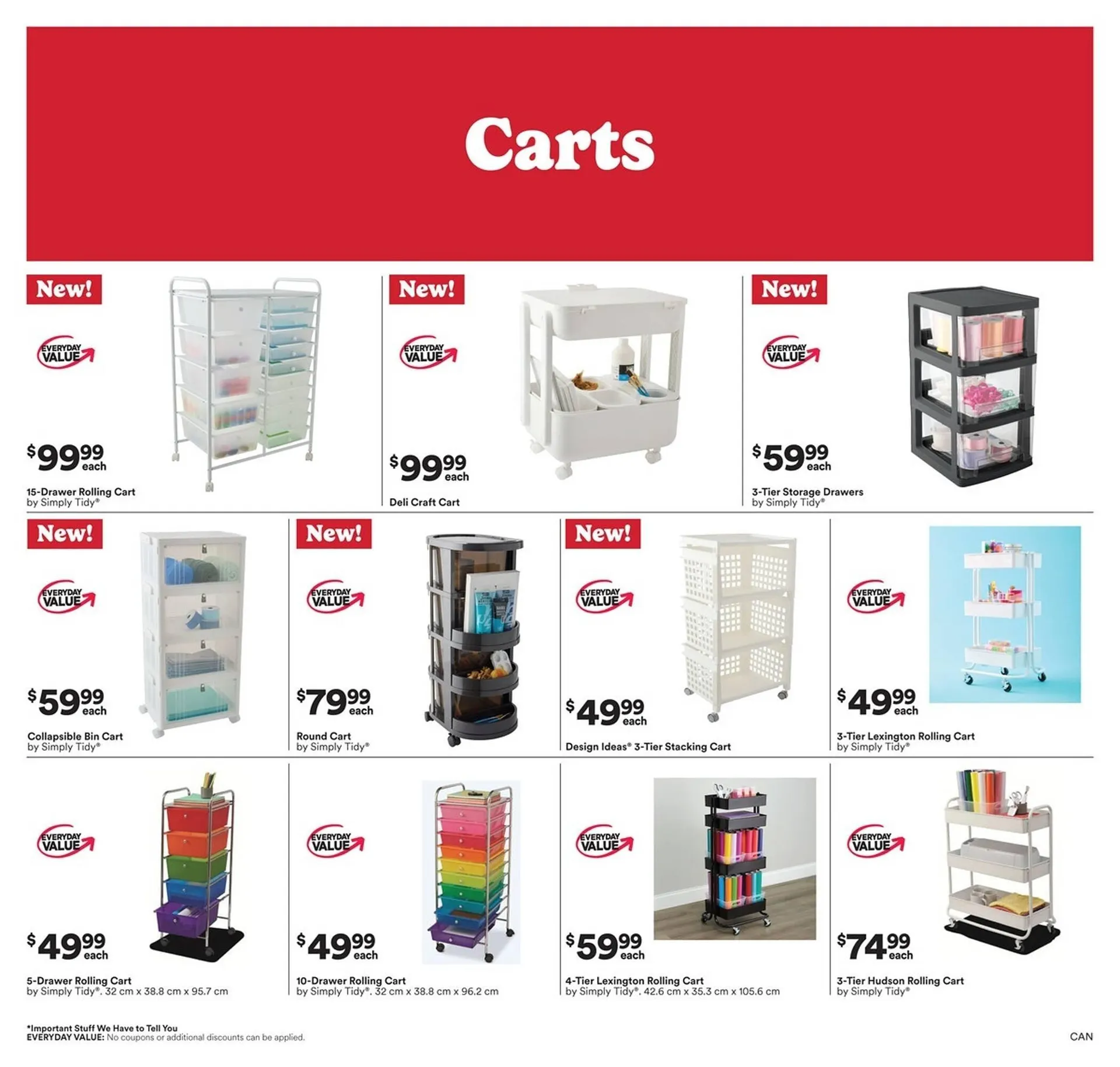 Michaels flyer from January 9 to January 15 2026 - flyer page 3