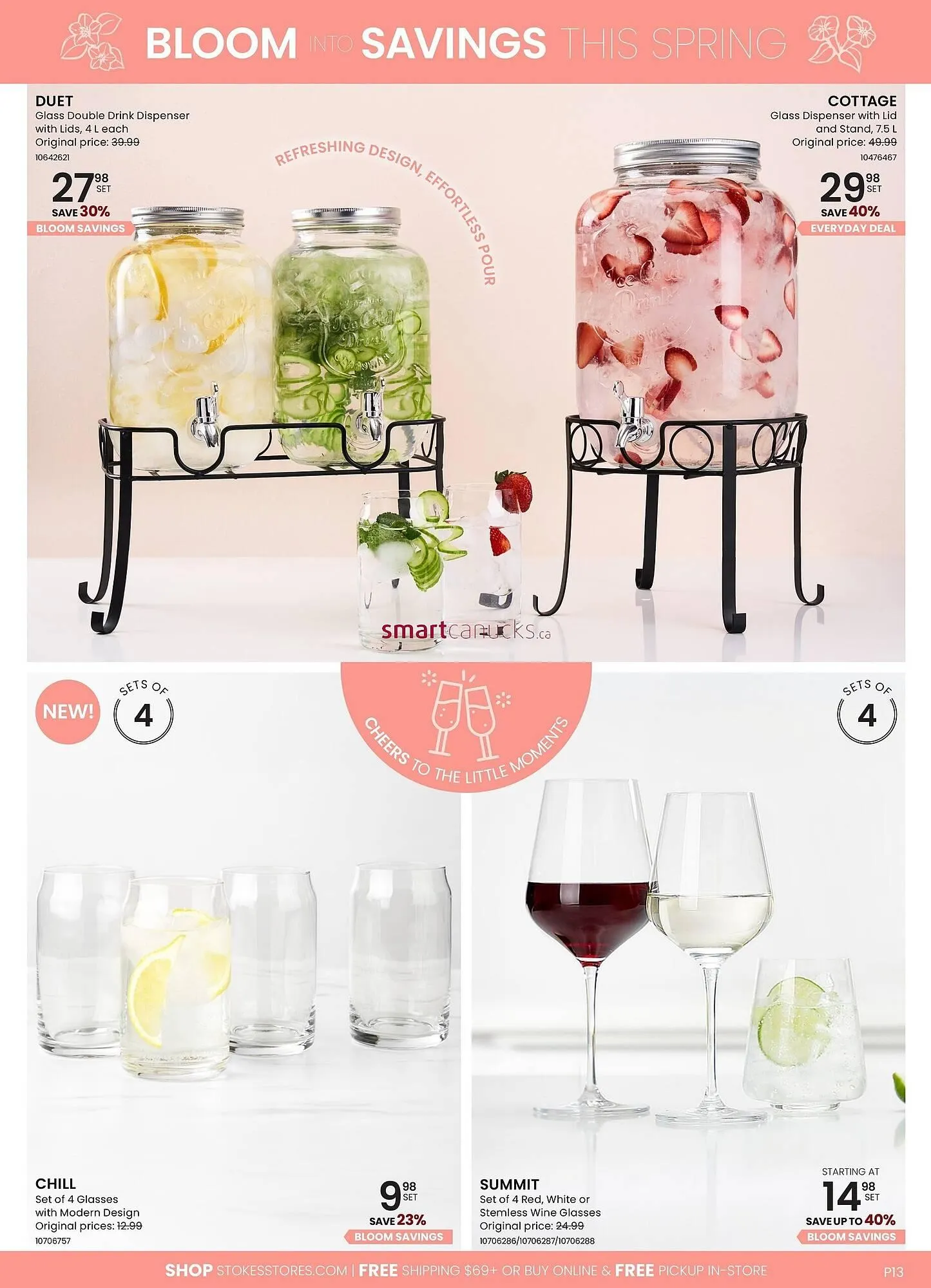 Stokes flyer from May 5 to June 1 2025 - flyer page 13