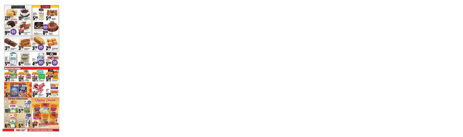 Metro weekly flyer Ontario from October 31 to November 6 2024 - flyer page 16