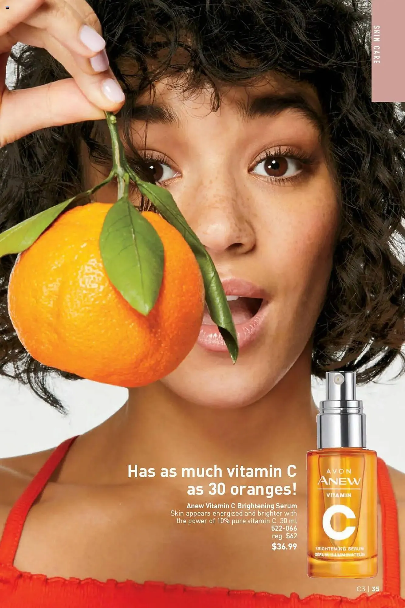 AVON flyer from January 30 to February 12 2025 - flyer page 34