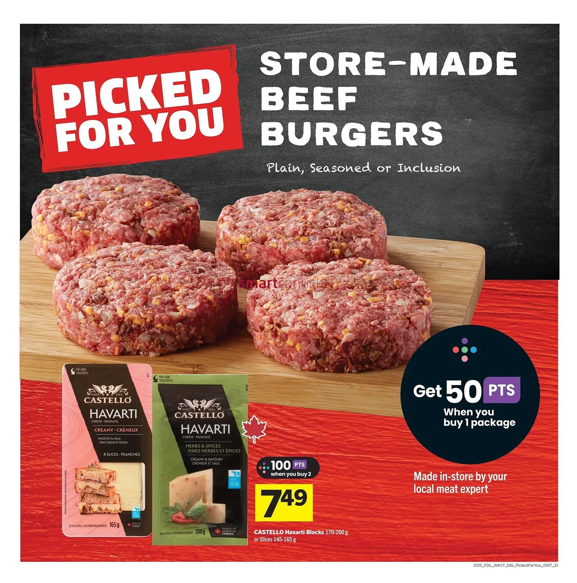 Foodland flyer from August 21 to August 27 2025 - flyer page 10