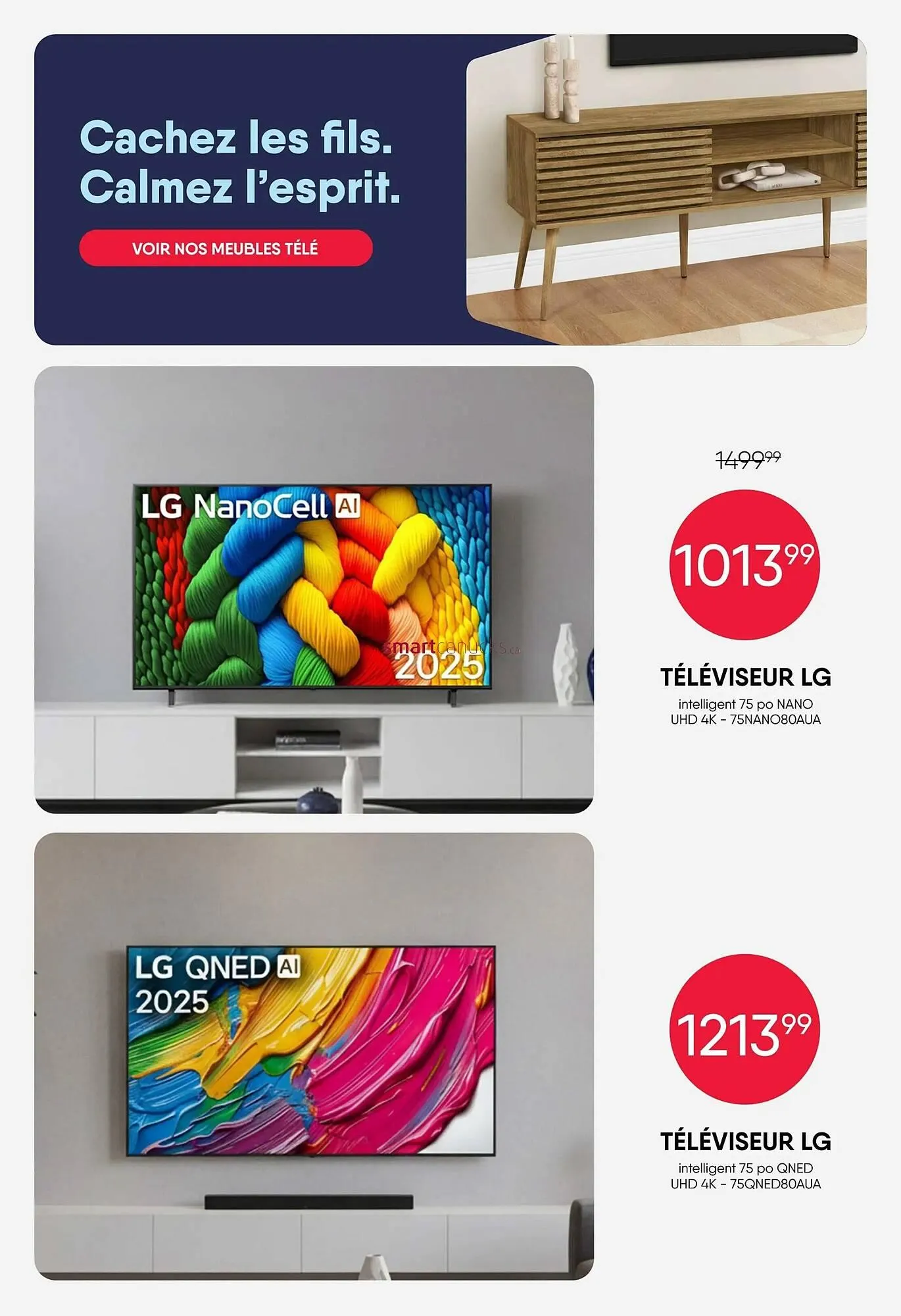 Meubles RD flyer from February 9 to February 15 2026 - flyer page 9