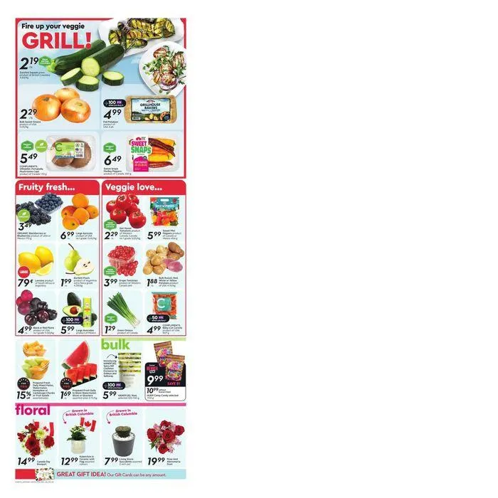 Save now with our deals from June 27 to July 3 2024 - flyer page 11