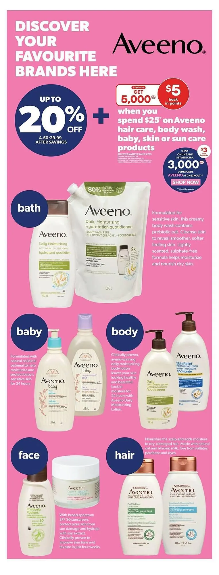 Real Canadian Superstore flyer from January 15 to January 22 2026 - flyer page 30