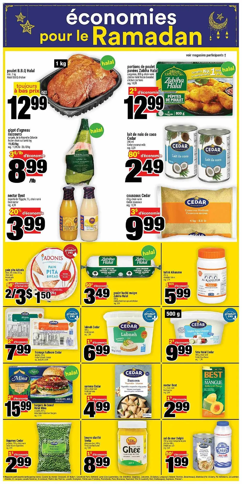 Super C flyer from February 12 to February 19 2026 - flyer page 4