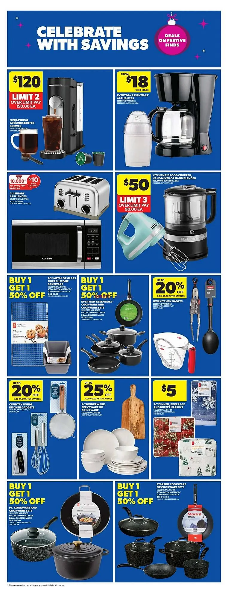 Real Canadian Superstore flyer from December 18 to December 24 2025 - flyer page 31