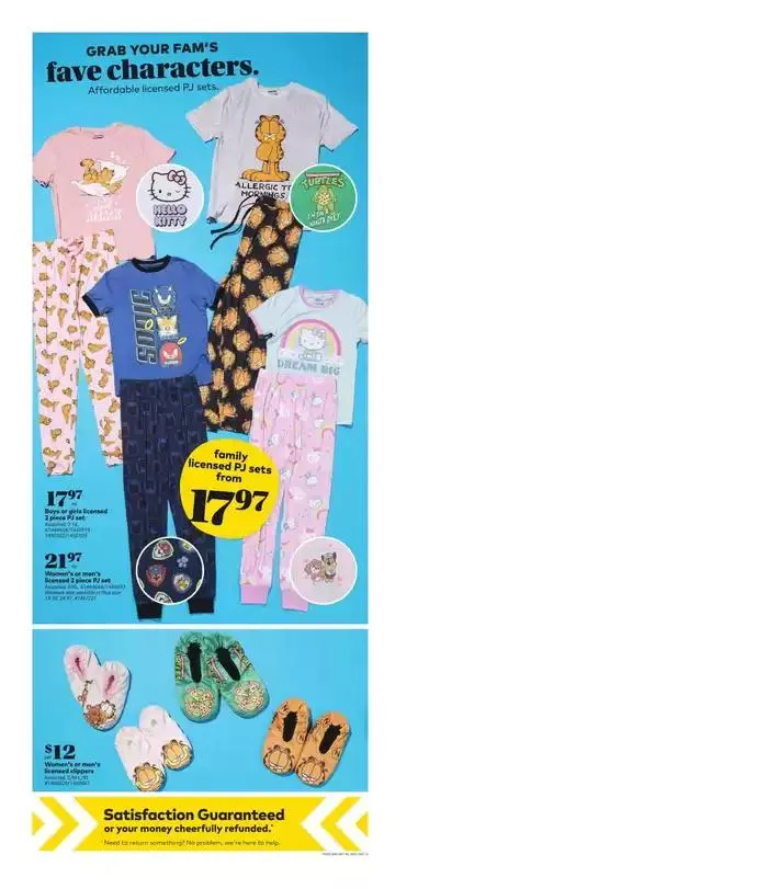 Our best deals for you from February 5 to February 11 2025 - flyer page 14