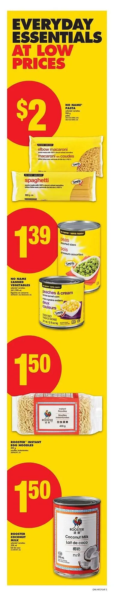 No Frills flyer from November 13 to November 19 2025 - flyer page 15