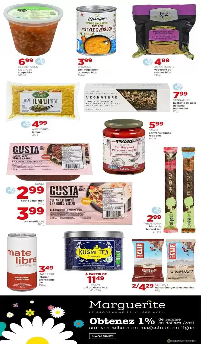 Weekly Specials from January 30 to February 5 2025 - flyer page 8