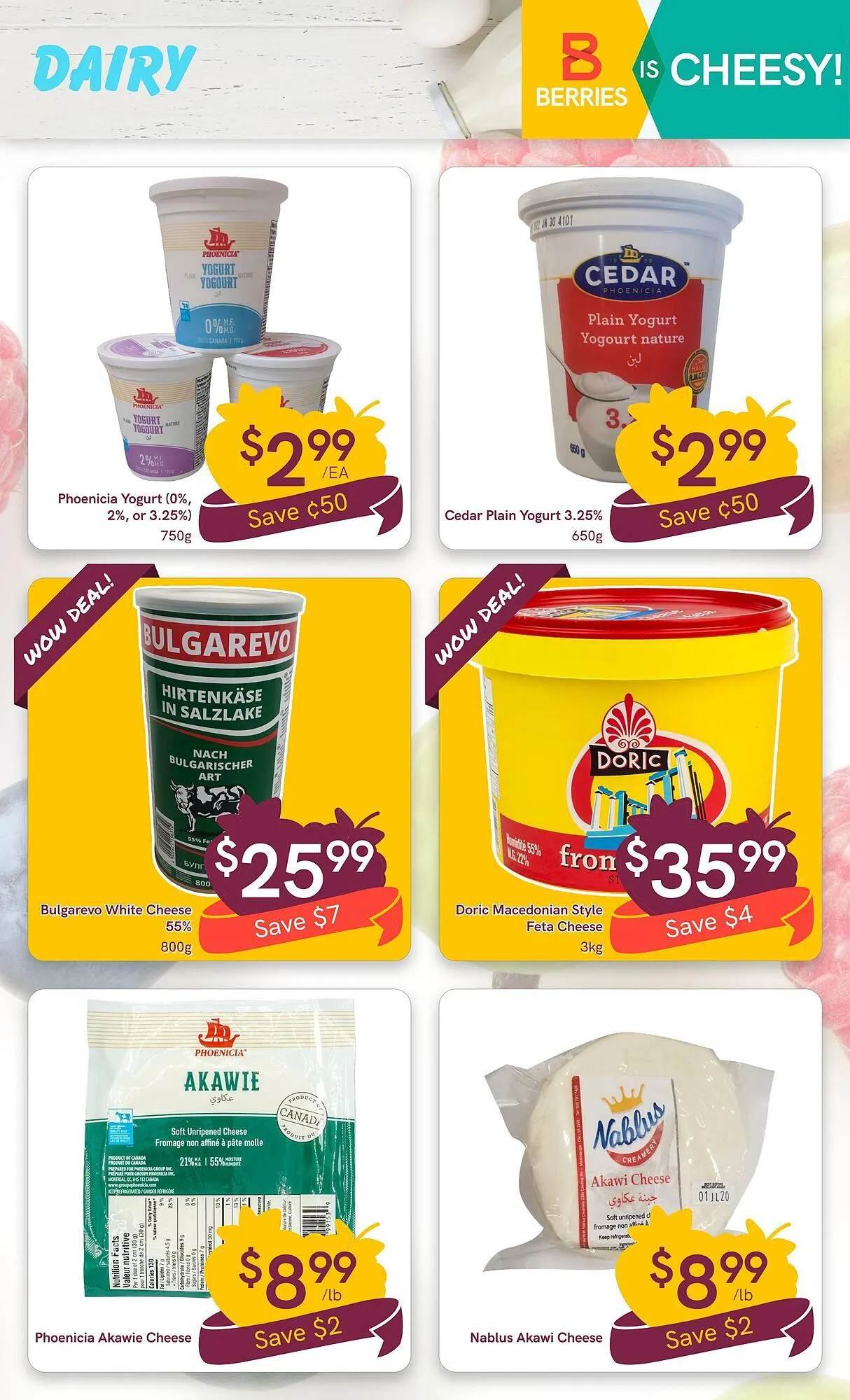 Berries Market flyer from March 27 to April 2 2025 - flyer page 10