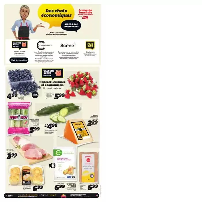 New Brunswick from January 9 to January 15 2025 - flyer page 11