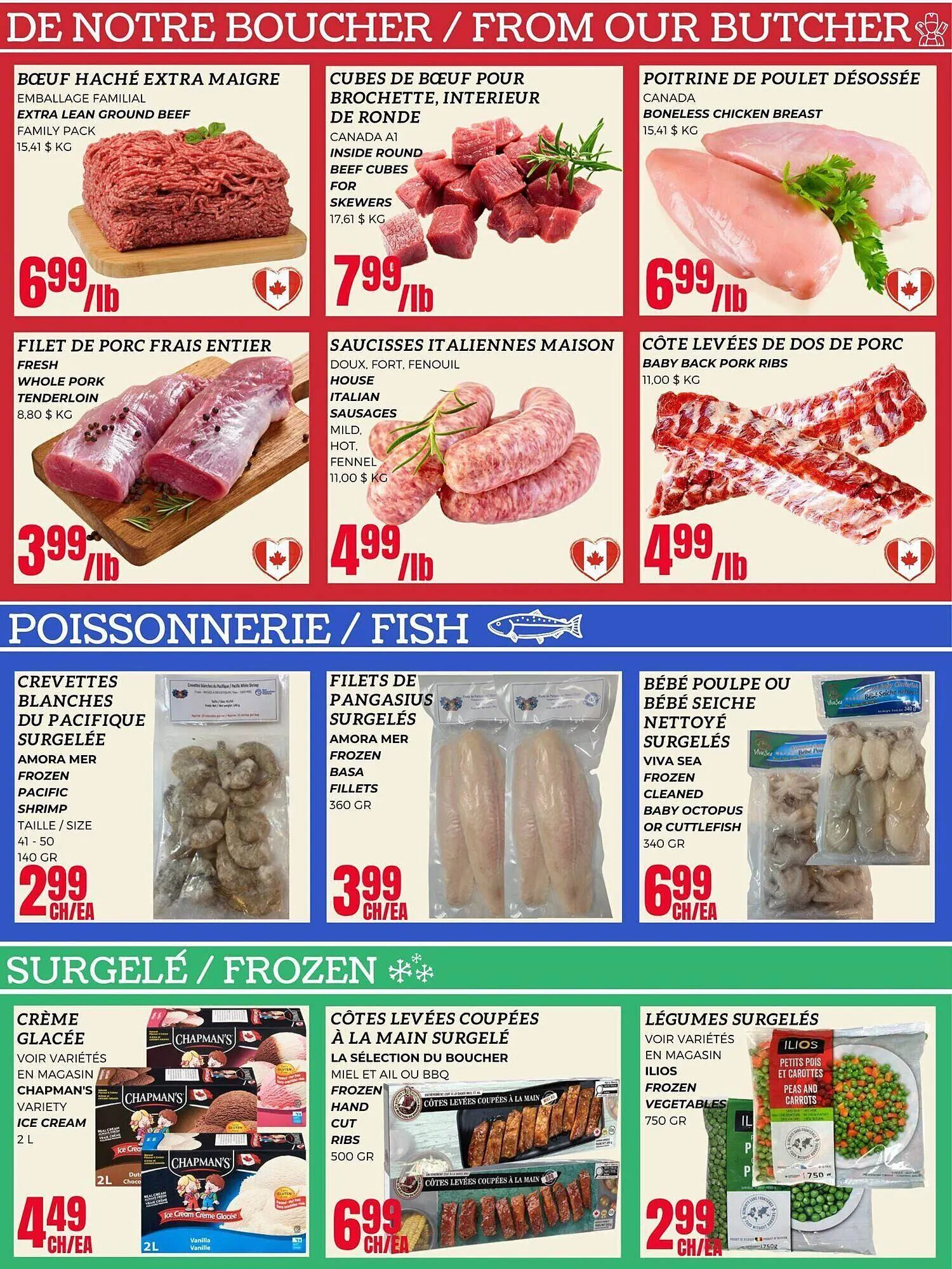 Euromarché flyer from May 22 to May 29 2025 - flyer page 2