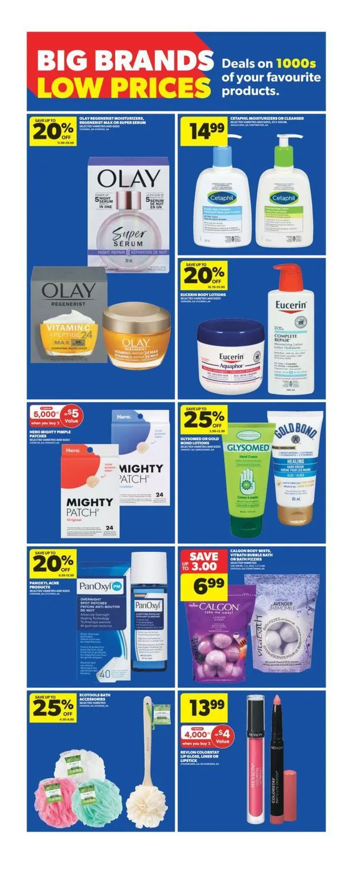 Save now with our deals from August 29 to September 4 2024 - flyer page 28