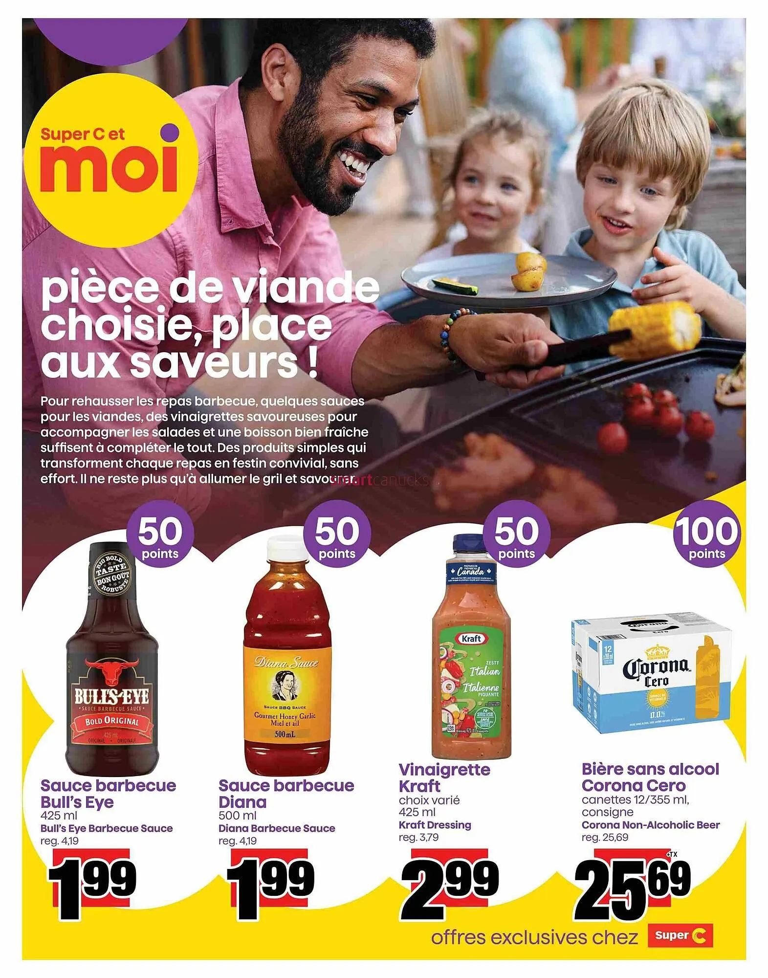 Super C flyer from June 12 to June 18 2025 - flyer page 22