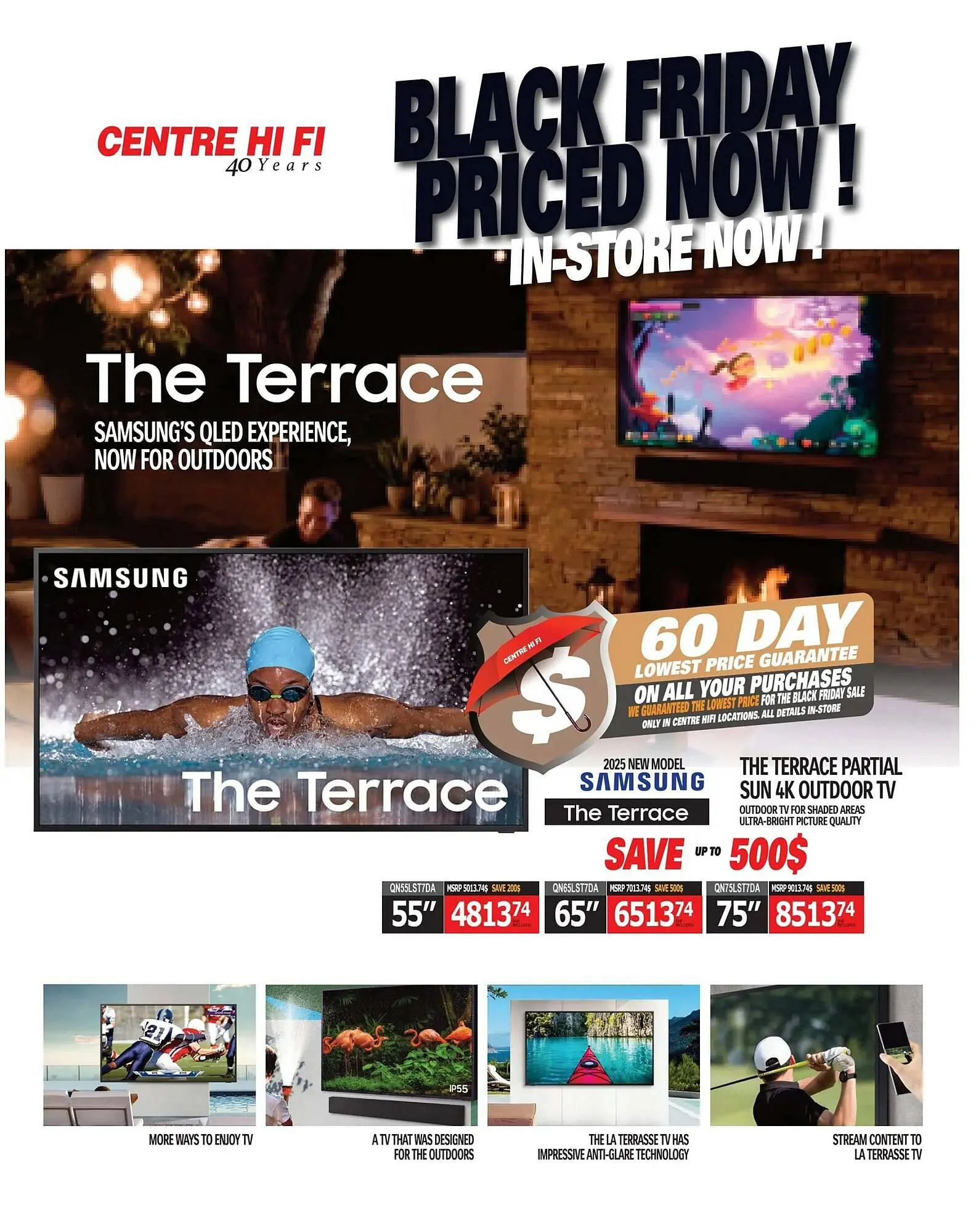 Centre Hi-Fi flyer from October 31 to November 6 2025 - flyer page 20